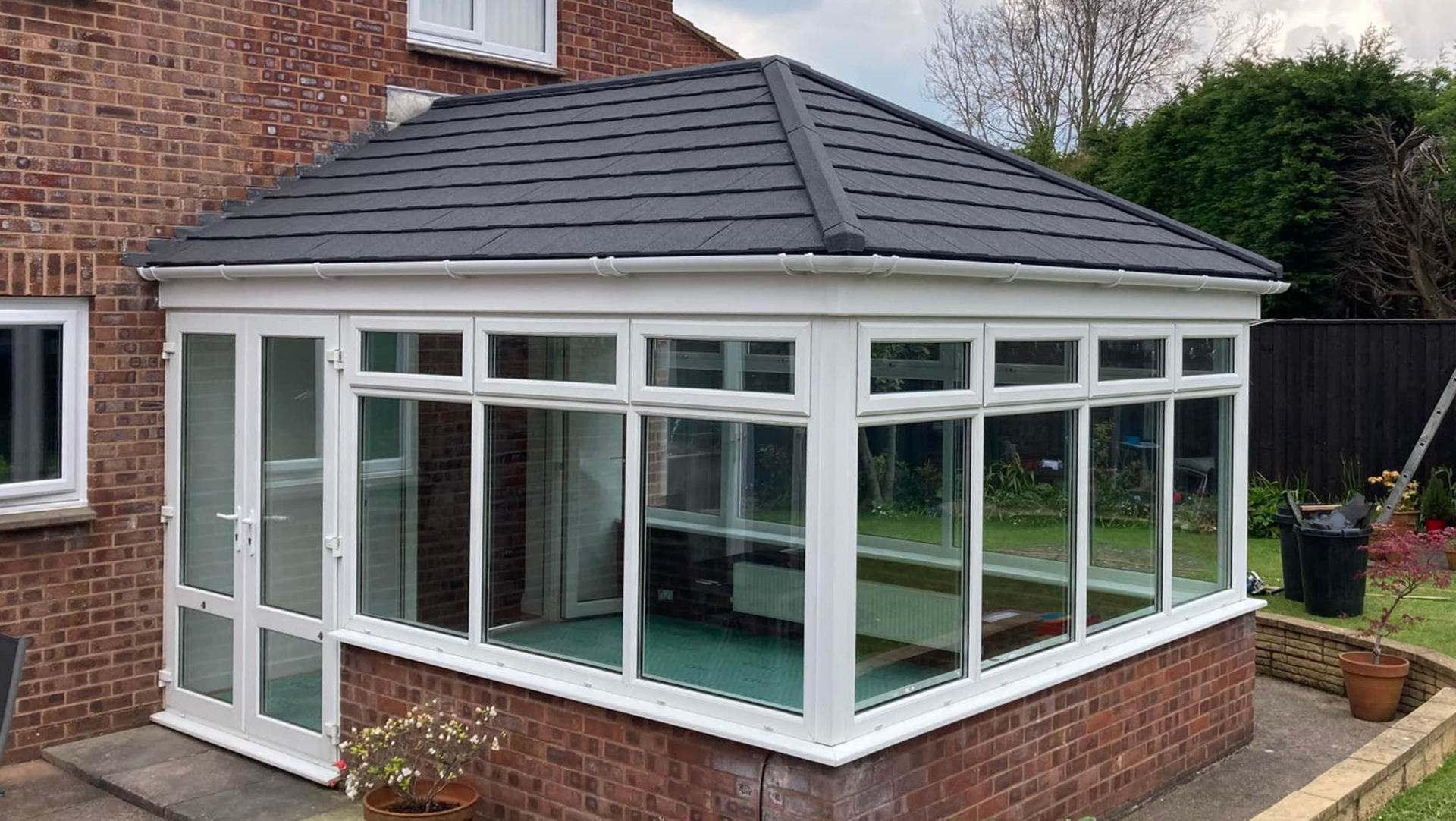 Conservatory Roof Replacements Devon