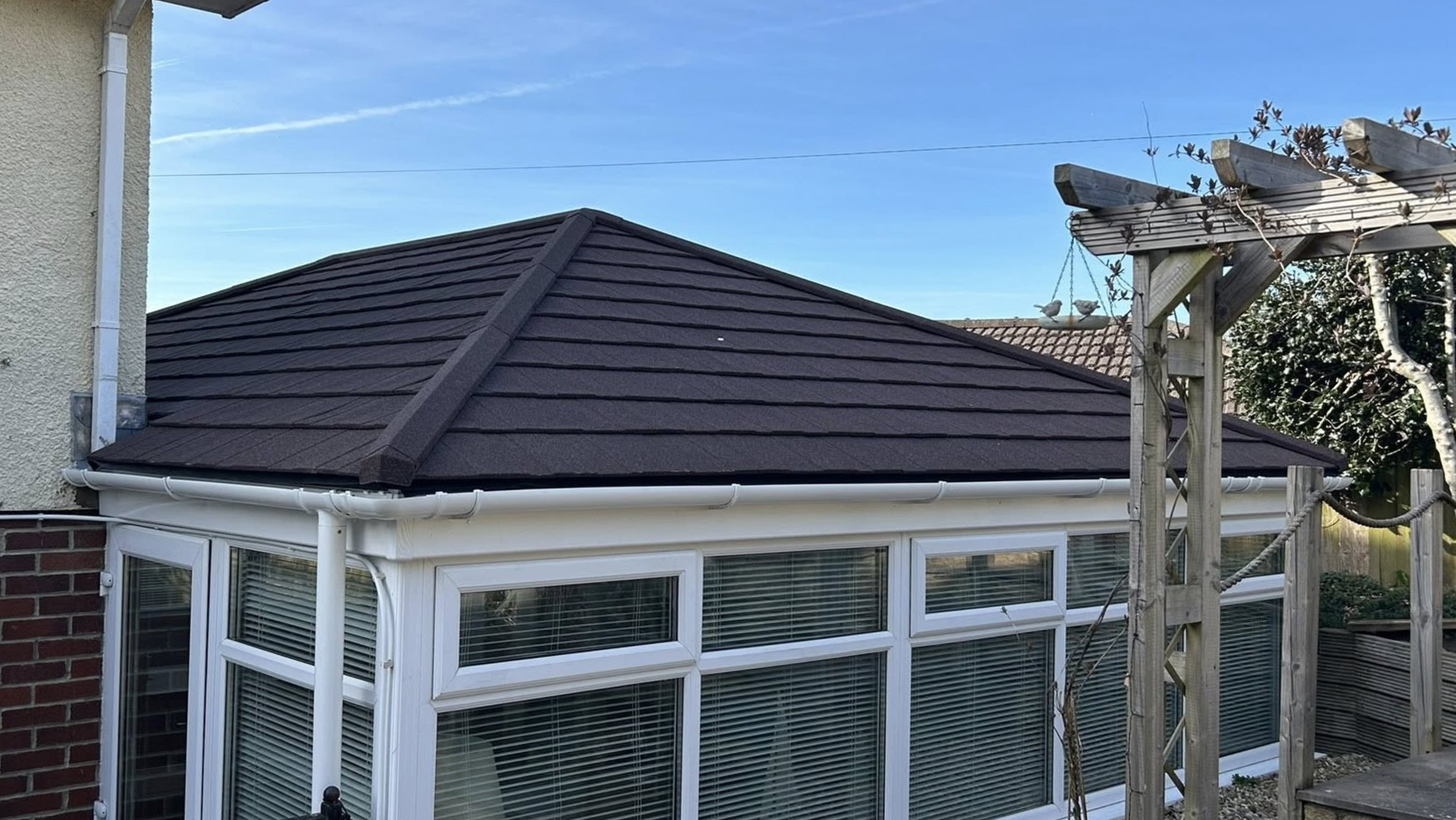 Conservatory Roof Replacements Devon