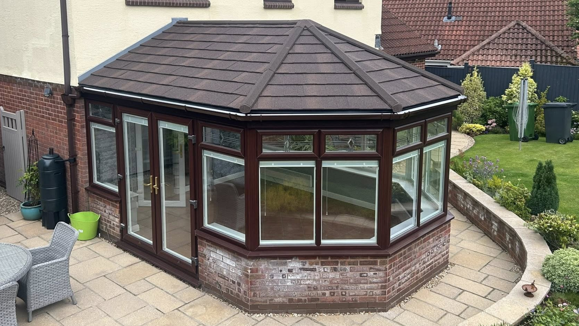 Conservatory Roof Replacements Devon