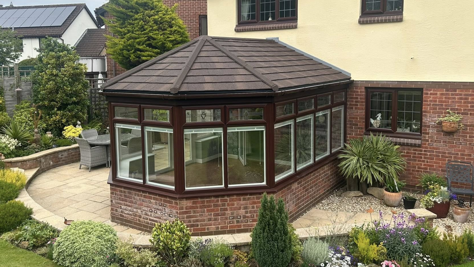 Conservatory Roof Replacements Devon