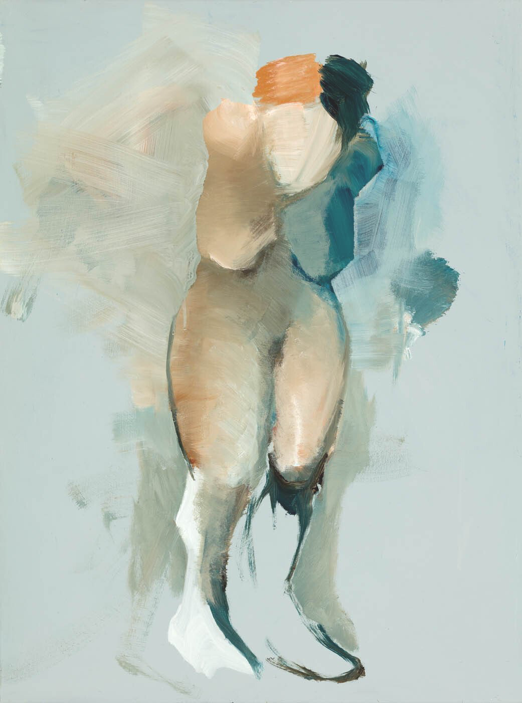 Studie_80x60 cm