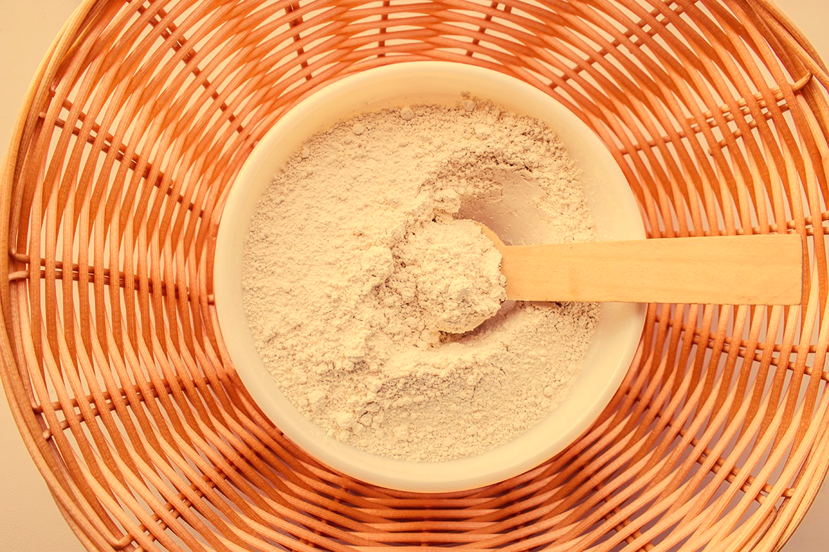 Ayurveda Pulver für die Udvartana Therapie