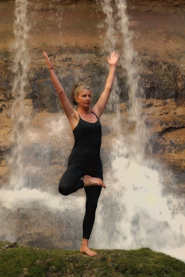 Yoga bei Krebs, zertifizierte Trainerin