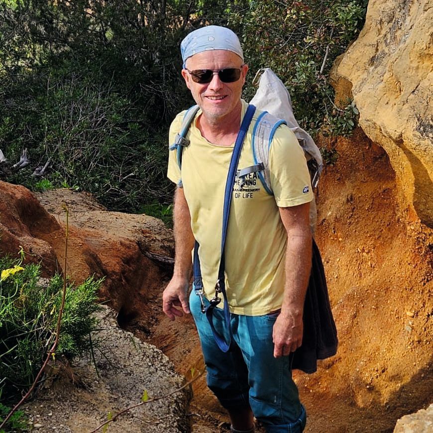 Alfred Weindl, Koch und die gute Seele