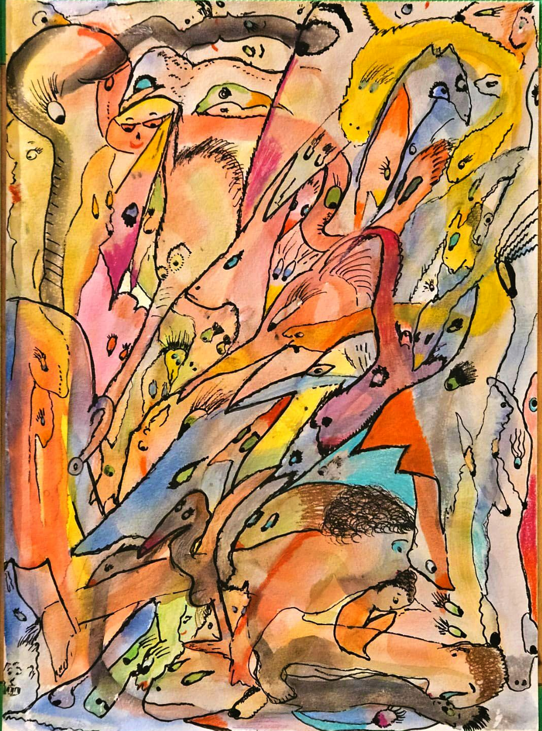 Kunst von Gabriela Rutz