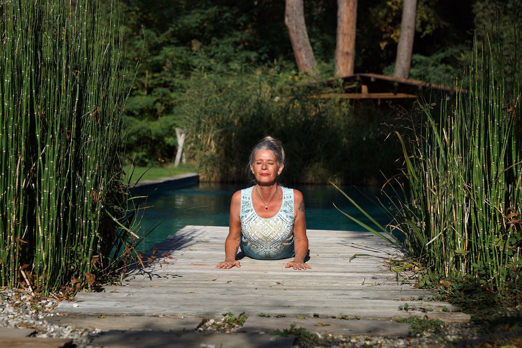 Yoga mit Gabriela Rutz