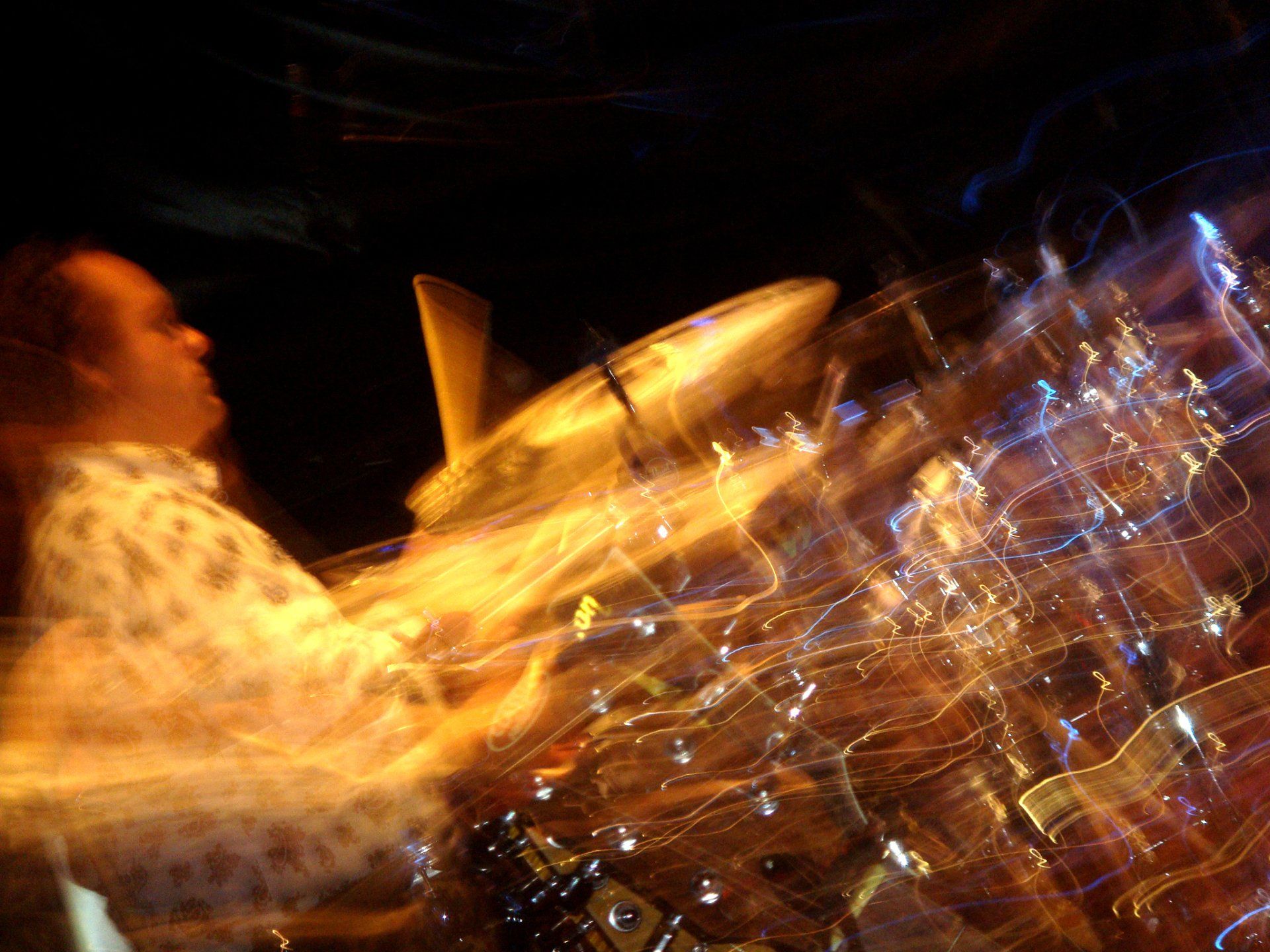 Berliner Blues and Jazz Festival Impression