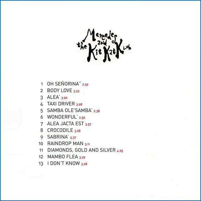 Die CD Wonderful ist zeitlos und beliebt bei Eltern und Kindern. Kompositionen von Daniela-Mercedes Wendler