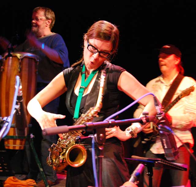 Modern Soul Band: Geburtstags Konzert in der Wabe