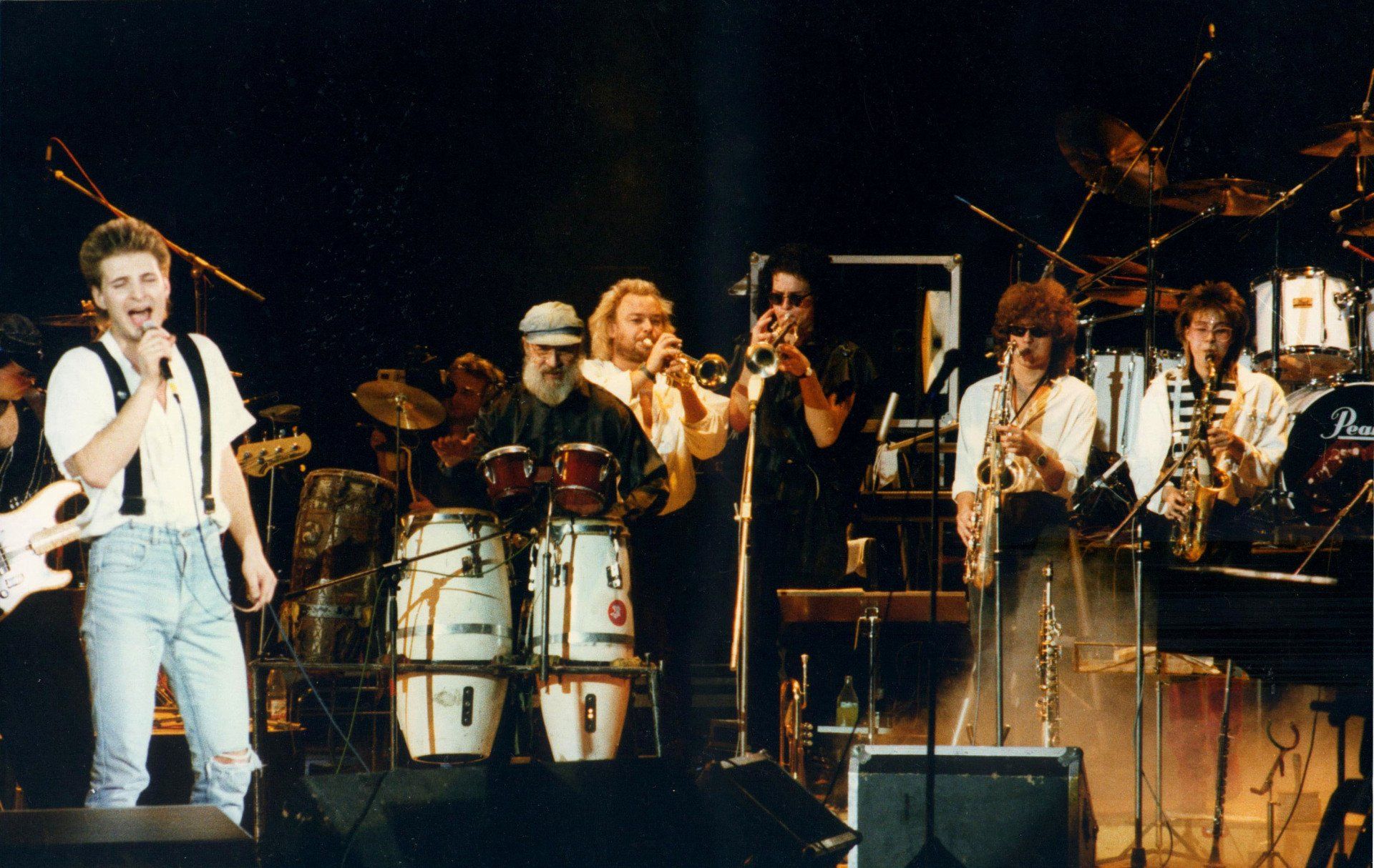 Saxophonistin Mercedes Die Zöllner Konzert