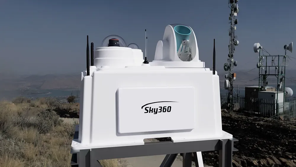 Sky 360 Station
