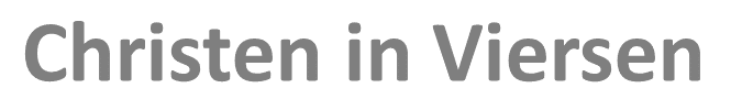 Christen in Viersen LOGO - Christen in Viersen