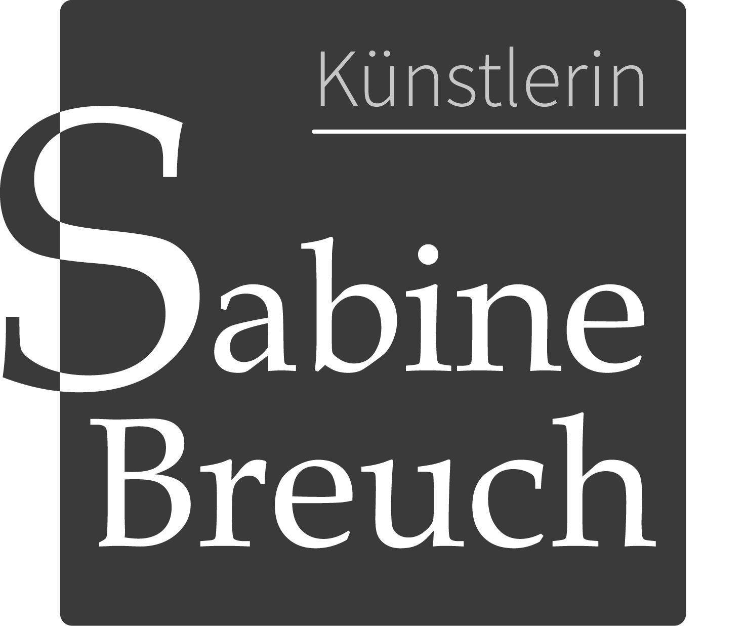 Sabine Breuch Logo