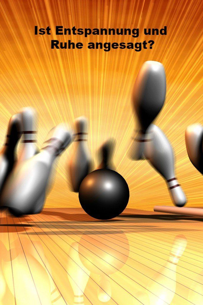 Treffer werden durch üben immer besser und somit auch unser Zusammenleben