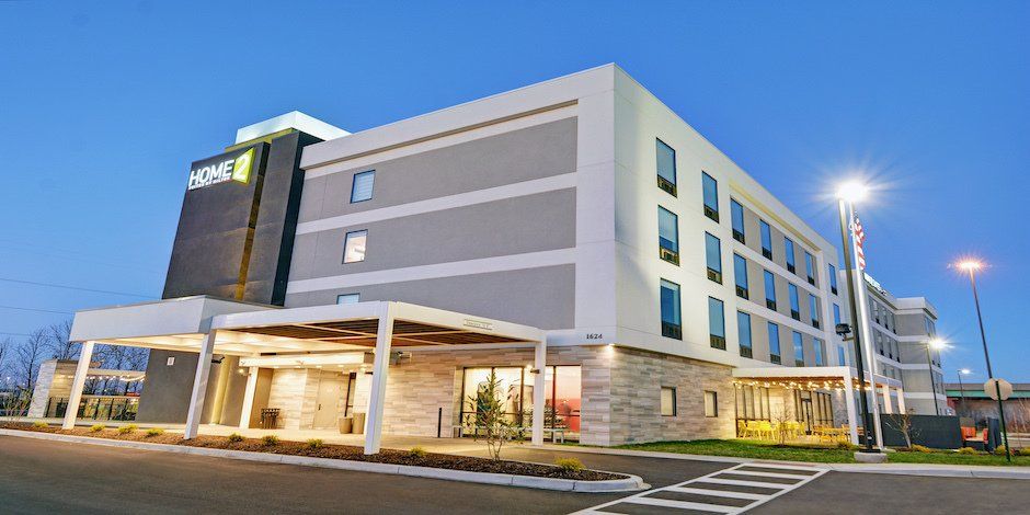 Home2 Suites by Hilton Clarksville