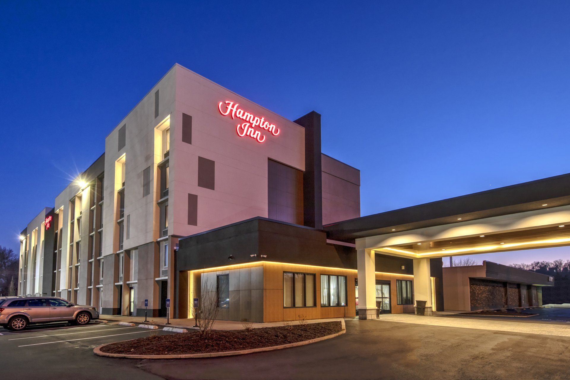 Hampton Inn New Albany