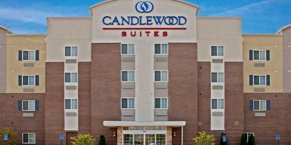 Candlewood Suites Logo