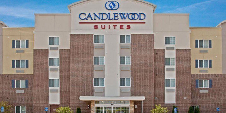 Candlewood Suites Louisville North hotel