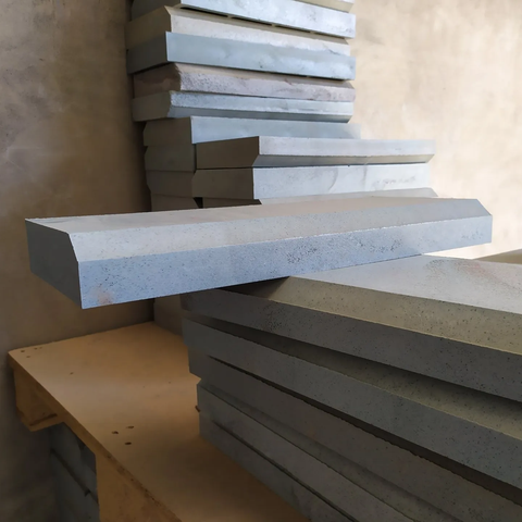 Bordure de trottoir en Polyscore®