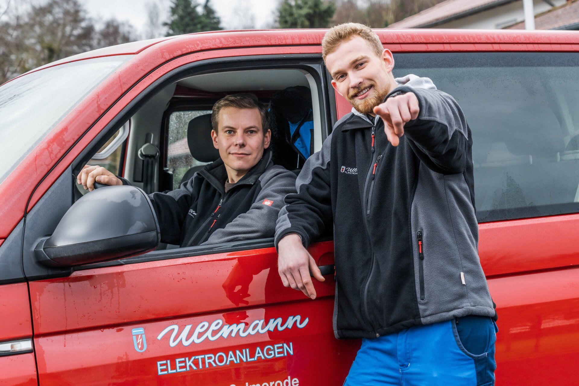 Starte deine Ausbildung bei Ullmann Elektroanlagen GmbH Ullmann Ausbildung