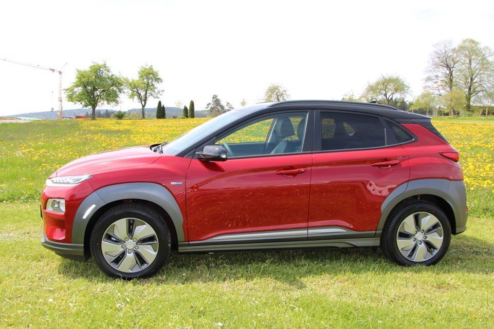 Hyundai KONA Hyundai KONA
