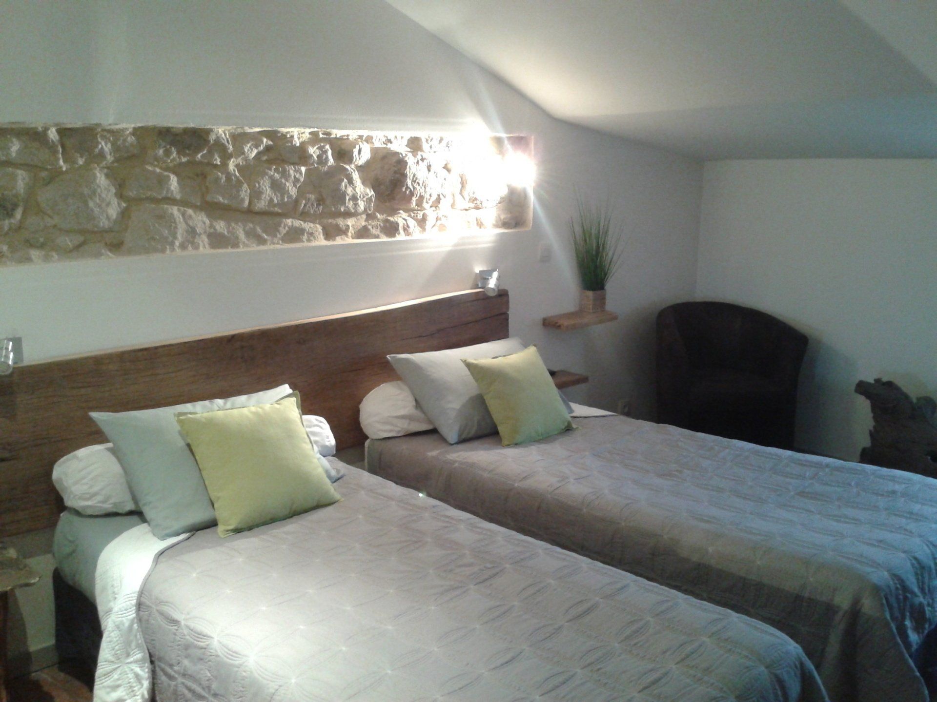 Chambre d'hôtes petit prix La Champval