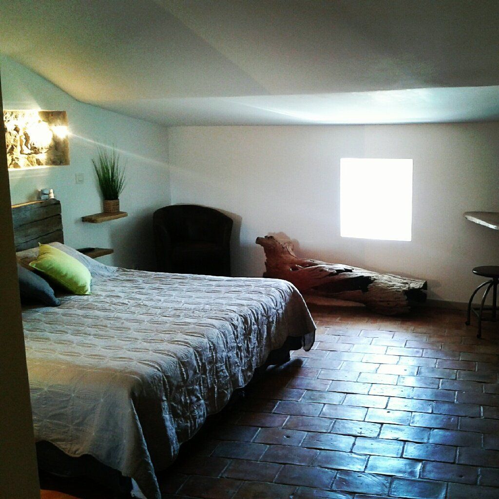 Chambres d'hôtes Ardèche Chambre Champval