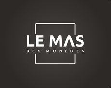 Logo chambres d'hôtes Le Mas des Monèdes