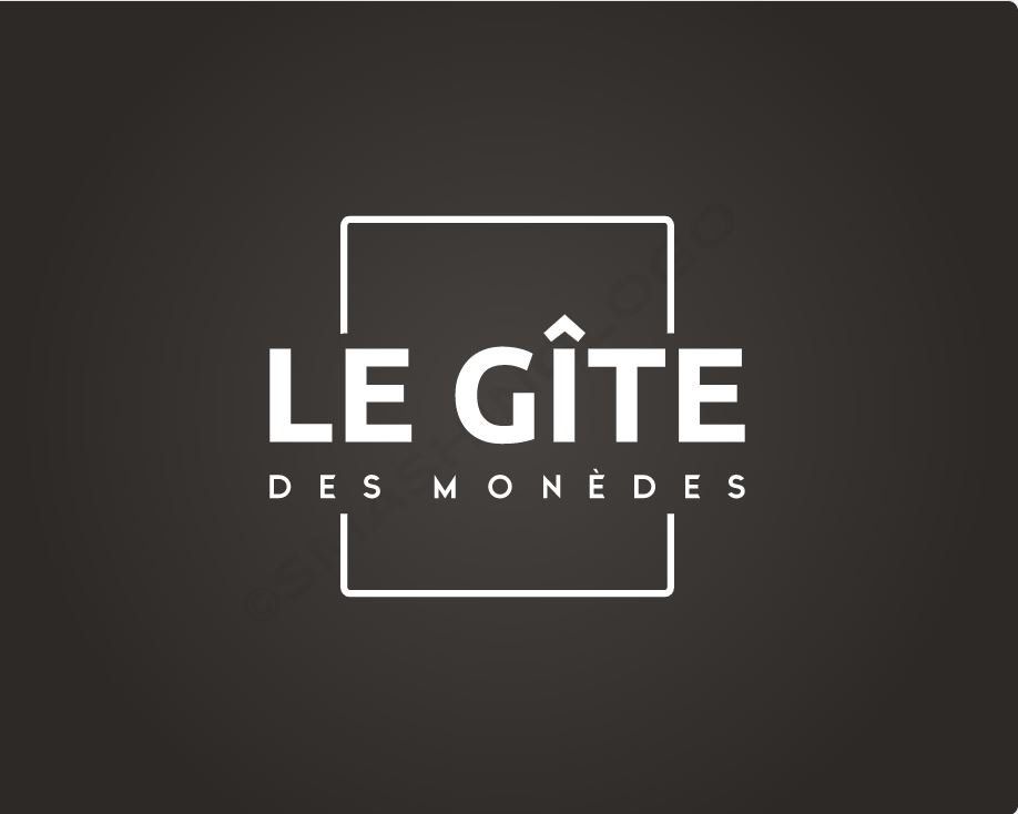 Logo Le Gîte des Monèdes en Ardèche
