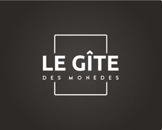 Logo Le Gîte des Monèdes en Ardèche