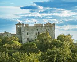 Visite de Châteaux - Ardèche - Le Mas des Monèdes