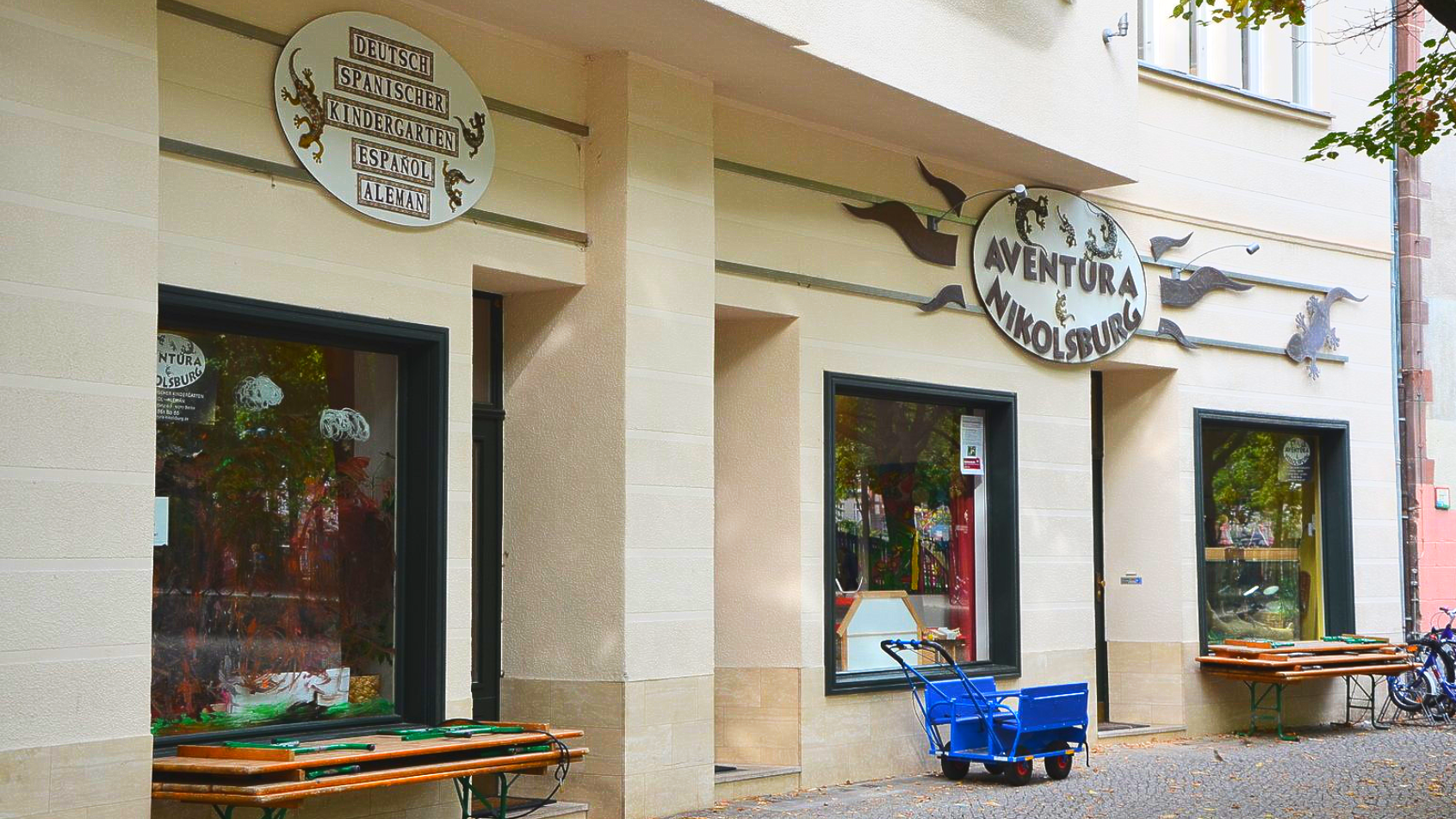 zum Nikolsburger Platz