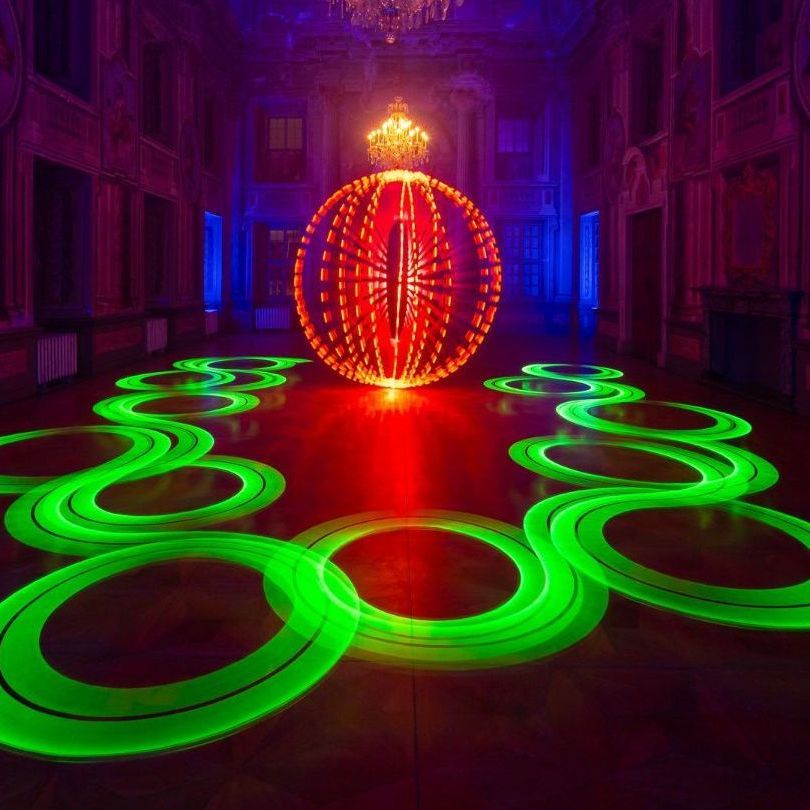 Lightpainting Fotografie Workshop