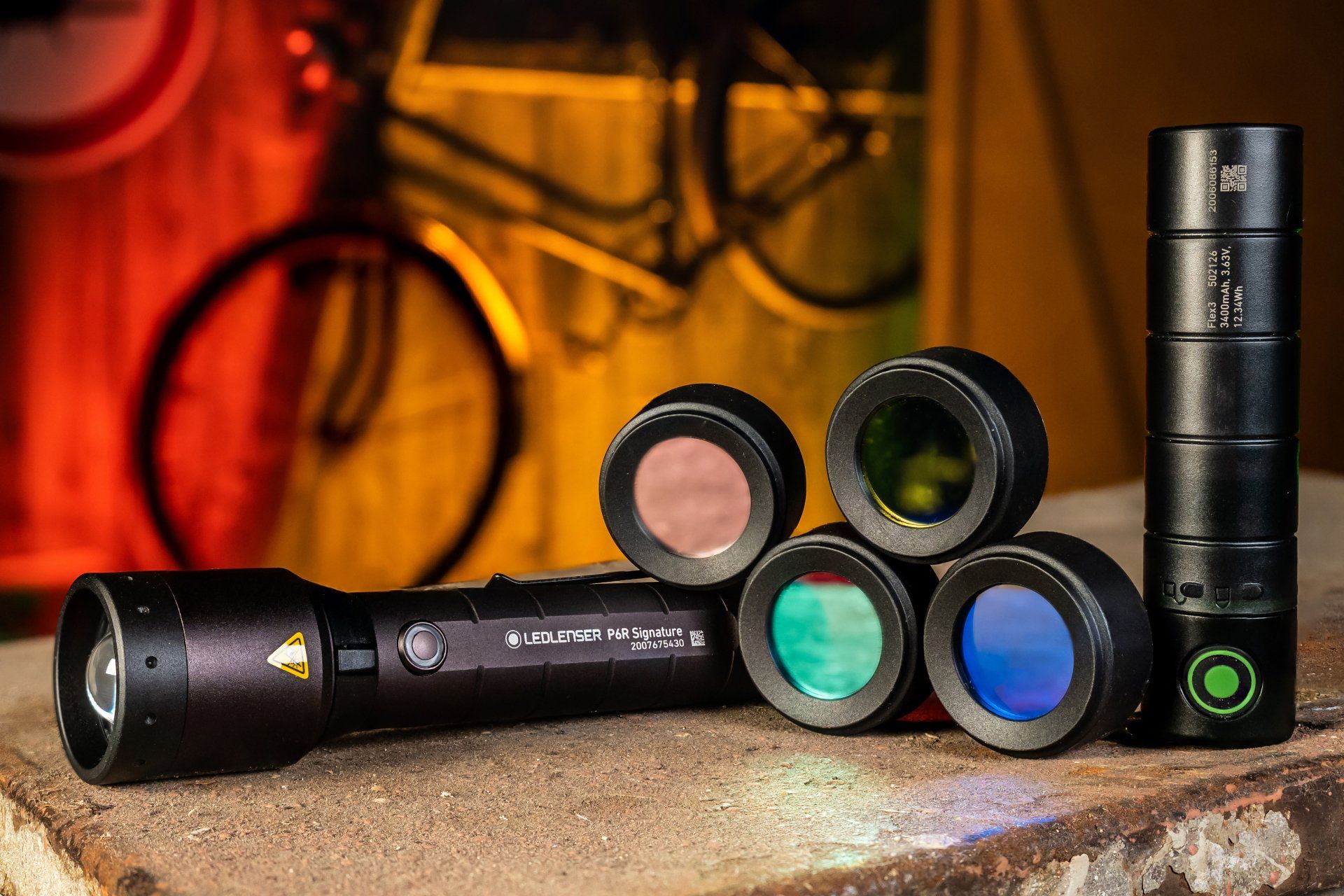 Zolaq Lightpainting Bundle II - das perfekte Set für alle Lightpainter