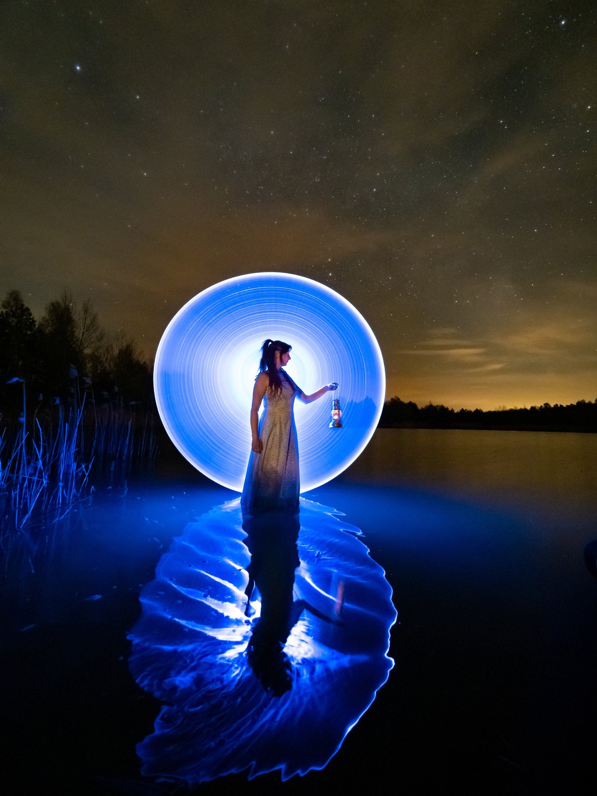 Lightpainting, Lightart und Lichtmalerei von Olaf Schieche ZOLAQ Fotografie und Langzeitbelichtung