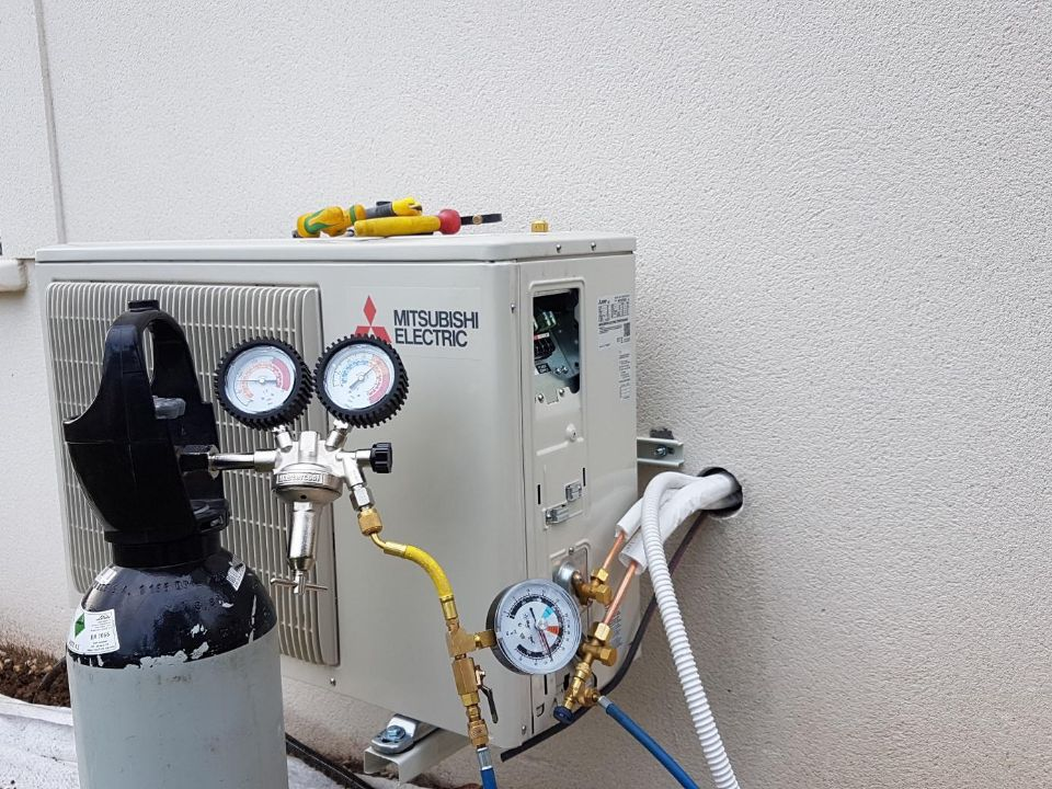 Clim Msubishi Electric