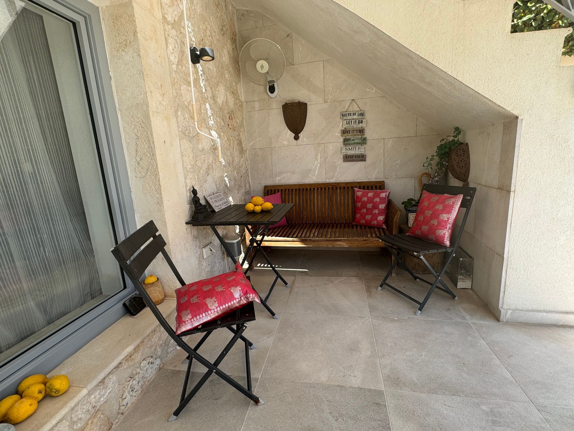 Meine Praxis in Andratx, Mallorca