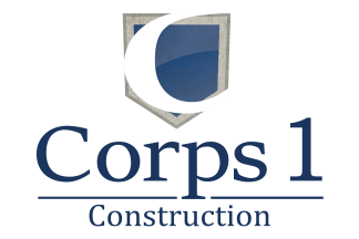 Corps 1 Construction | Roof Replacement | Roof Repair | Bathroom Remodel | Basement Remodel | Kitchen Remodel | James Hardie Siding | Vinyl Siding | Gutters | Skylight | Painting