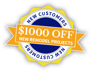 $1000 off roof replacement james hardie siding project kitchen remodel bathroom remodel basement remodel