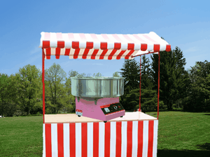Fun Food Stand mit Zuckerwatte mieten Fun Food Stand Zuckerwatte mieten Funfood Verleih Eventverleih Spassfabrik Sandra Minnert Zuckerwatte