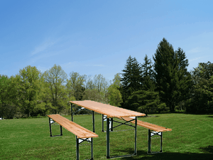 Bierzeltgarnitur mieten Bierzeltgarnitur mieten Biertisch Verleih Wetterau Zeltverleih Ausstattung Event Polterabend Hochzeit