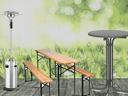 Eventausstattung mieten Eventausstattung Guenstig bei der Spassfabrik Echzell mieten Verleih