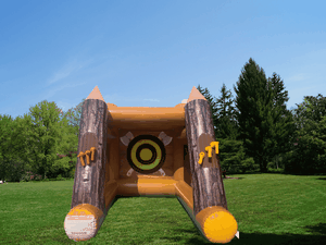 Axtwerfen mieten Aufblasbares Axtwerfen mieten Eventverleih Sandra Minnert Spassfabrik Echzell Eventservice Eventmodule günstig Eventmodule, Geraete, Fun Food und Eventausstattung für die Weihnachtsfeier