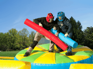 Eventmodule fuer Spass und Action auf Ihrem Event ausleihen Vermietung