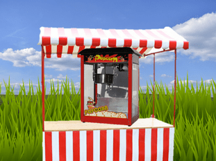 Popcornmaschine mieten Popcornmaschine mieten Bad Nauheim Friedberg Wetzlar Giessen Marburg Verleih Eventmodule