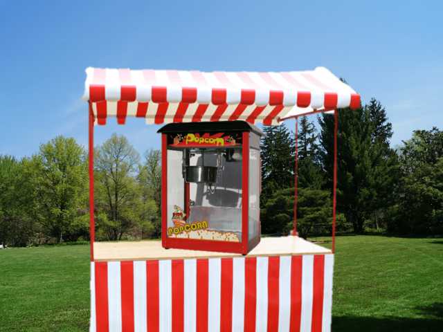 Fun Food mieten Popcorn Popcornmaschine Maschine Rezept Vermietung Marktstand Stand Eventverleih Spassfabrik Echzell