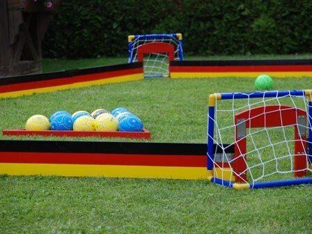Fußball Billard Fussball Billard Fussballbillard EM Fussballeventmodule mieten Spassfabrik