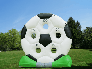 Fussballrad Verleih Fußballrad Fussballmodule Fussball Verleih Frankfurt Eventmodul