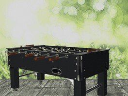 Tischkicker mieten Tischkicker outdoor indoor Wettkampfmodule Vermietung mieten Deine Spassfabrik in Giessen