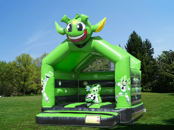 IPS Alien Hüpfburg mieten Huepfburg günstig mieten Alien Rutsche Jungen Mädchen Monster IPS Springburg im Verleih Huepfburgenverleih Vermietung Frankfurt Wetterau Gießen Wetzlar Bad Homburg